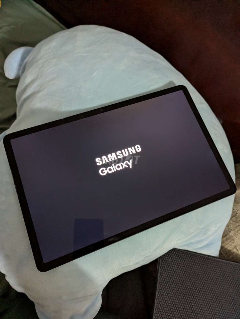 Samsung Galaxy Tab S7 FE 4G 64Gb màu đen. Mua bán Máy tính bảng tại Quận Tân Bình Tp Hồ Chí Minh được đăng bởi Nam hình 1