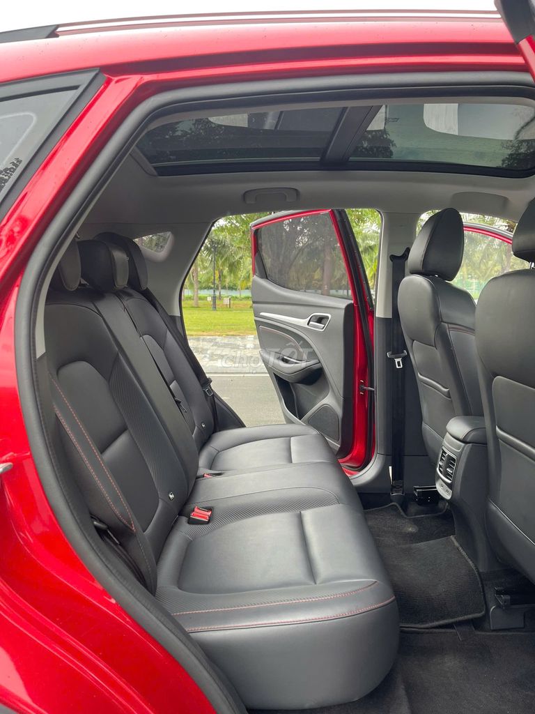 MG MGZS 2022 Luxury 1.5 AT 2WD - 25000 km. Mua bán Ô tô tại Thành phố Thủ Đức Tp Hồ Chí Minh được đăng bởi THP Auto hình 4