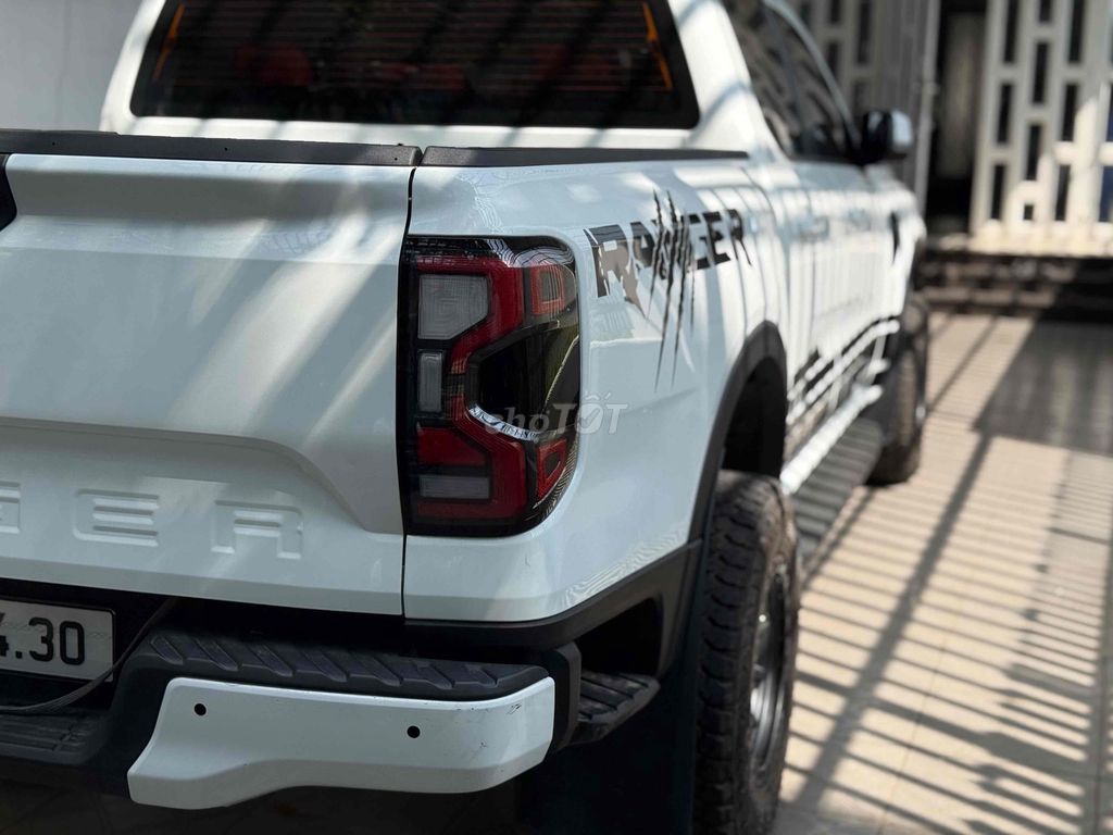 Ford Ranger 2023XLS 2.0 4x2 AT - 66000 km. Mua bán Ô tô tại Thành phố Thủ Đức Tp Hồ Chí Minh được đăng bởi VinFast Thủ Thiêm hình 4