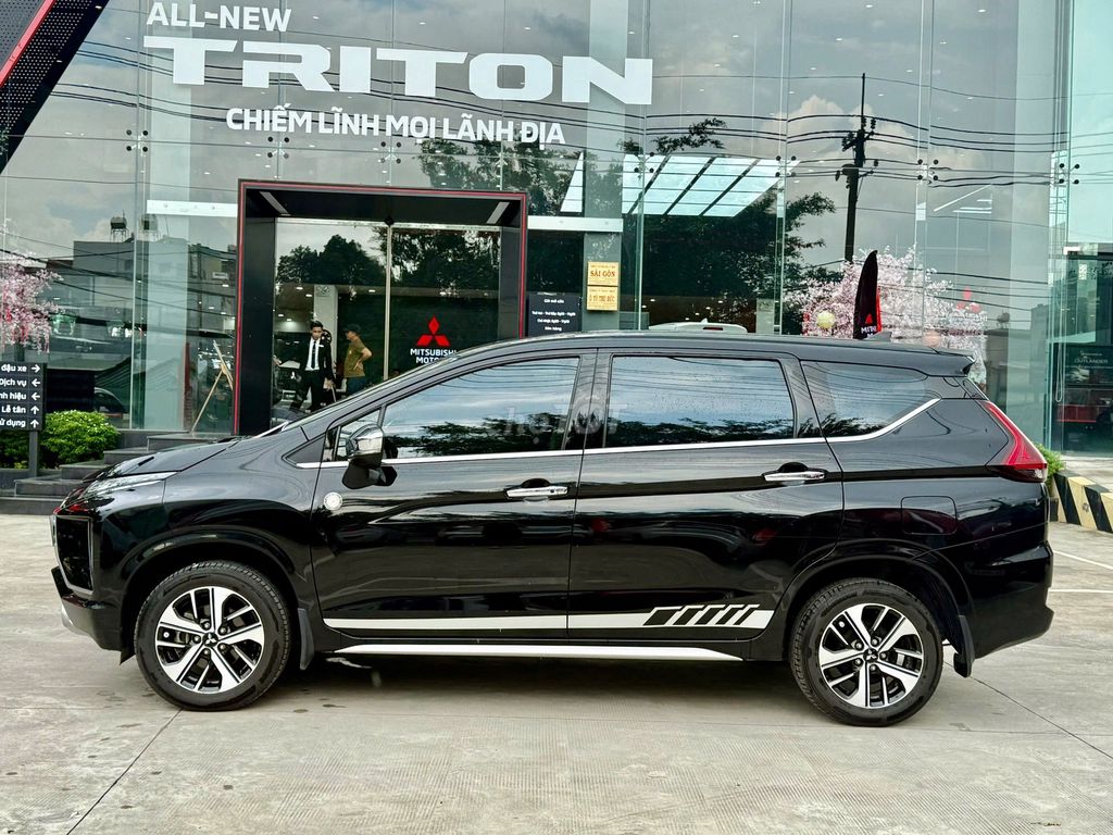 Mitsubishi Xpander AT 2018 - 435tr (bao rút gốc). Mua bán Ô tô tại Thành phố Thủ Đức Tp Hồ Chí Minh được đăng bởi MITSUBISHI THỦ ĐỨC UCAR hình 8