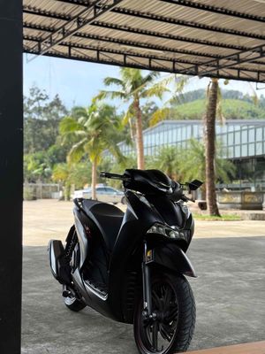 Honda SH 2022 Đen 5200km. Mua bán Xe máy tại Huyện Đạ Tẻh Lâm Đồng được đăng bởi Lâm hình 1
