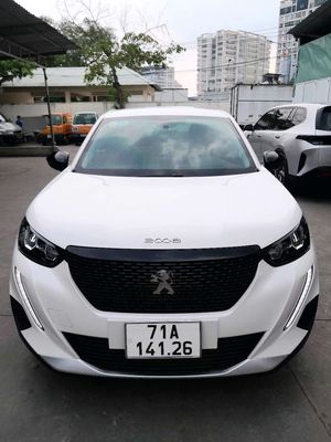 Peugeot 2008 AT 1.2 2022 Trắng Tự động