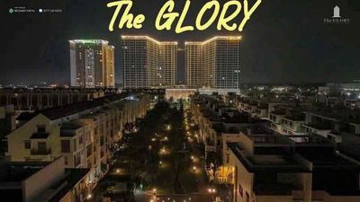 Cho thuê chung cư Midori The GLORY thành phố mới bình dương