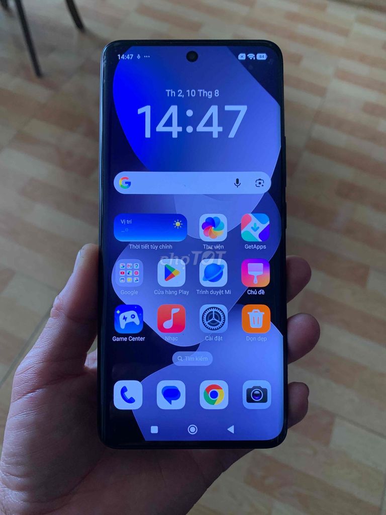 Xiaomi Redmi Note 15 6GB/128GB Đen. Mua bán Điện thoại tại Huyện Cẩm Mỹ Đồng Nai được đăng bởi Điện Thoại Hải Đăng hình 1