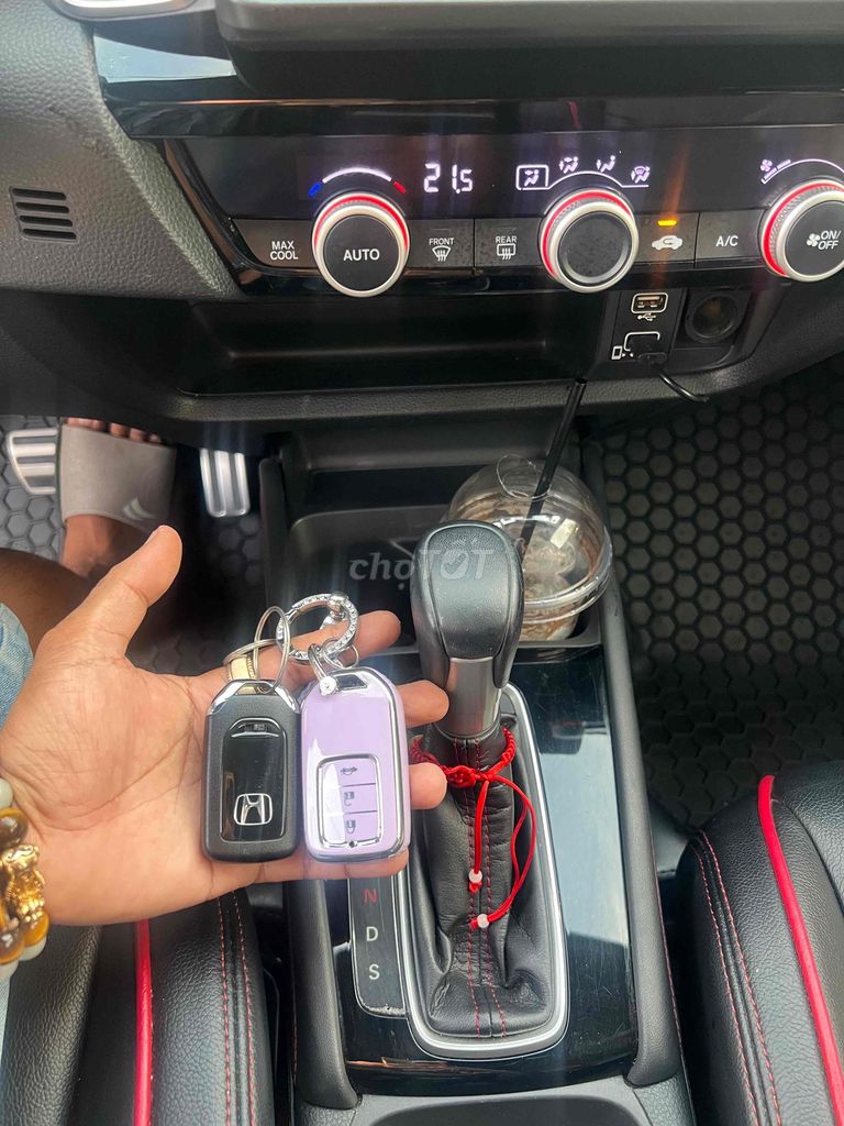 Honda City 2021 RS - 70000 km. Mua bán Ô tô tại Huyện Bắc Tân Uyên Bình Dương được đăng bởi phan khánh bình dương hình 19