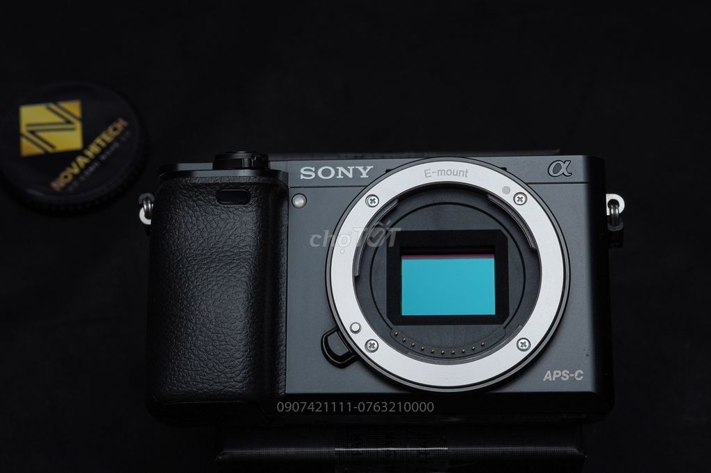 Sony A6000 đẹp keng. Mua bán Máy ảnh, Máy quay tại Quận 3 Tp Hồ Chí Minh được đăng bởi NOVA HITECH hình 4