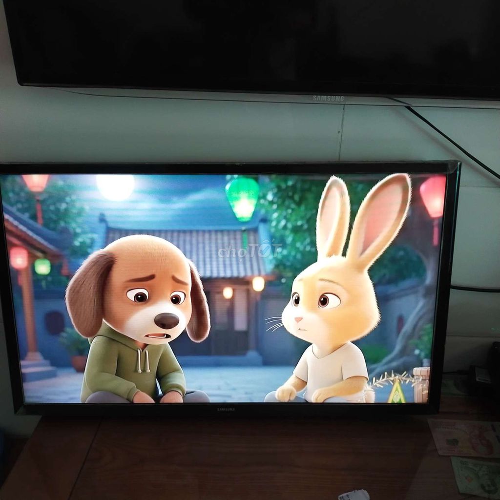 Tivi Samsung 32 inch Full HD Đen. Mua bán Tivi, Âm thanh tại Thị xã Tân Uyên Bình Dương được đăng bởi thiên mã hình 1