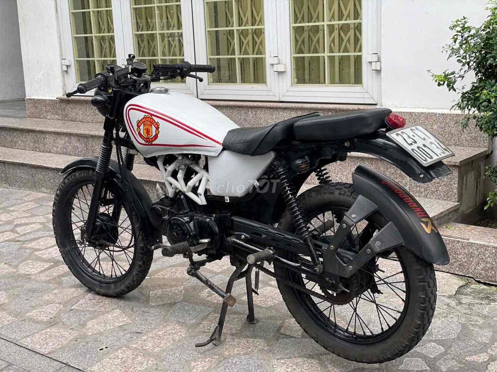 win cafe racer Trả góp đưa trc 4tr9 nhận xe. Mua bán Xe máy tại Quận 7 Tp Hồ Chí Minh được đăng bởi Dương Đạt hình 2