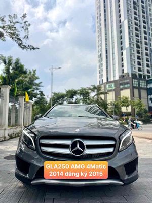 Mercedes GLA250 4Matic 2014-2015 AMG. Mua bán Ô tô tại Quận Thanh Xuân Hà Nội được đăng bởi Nguyễn Quang Đức hình 1