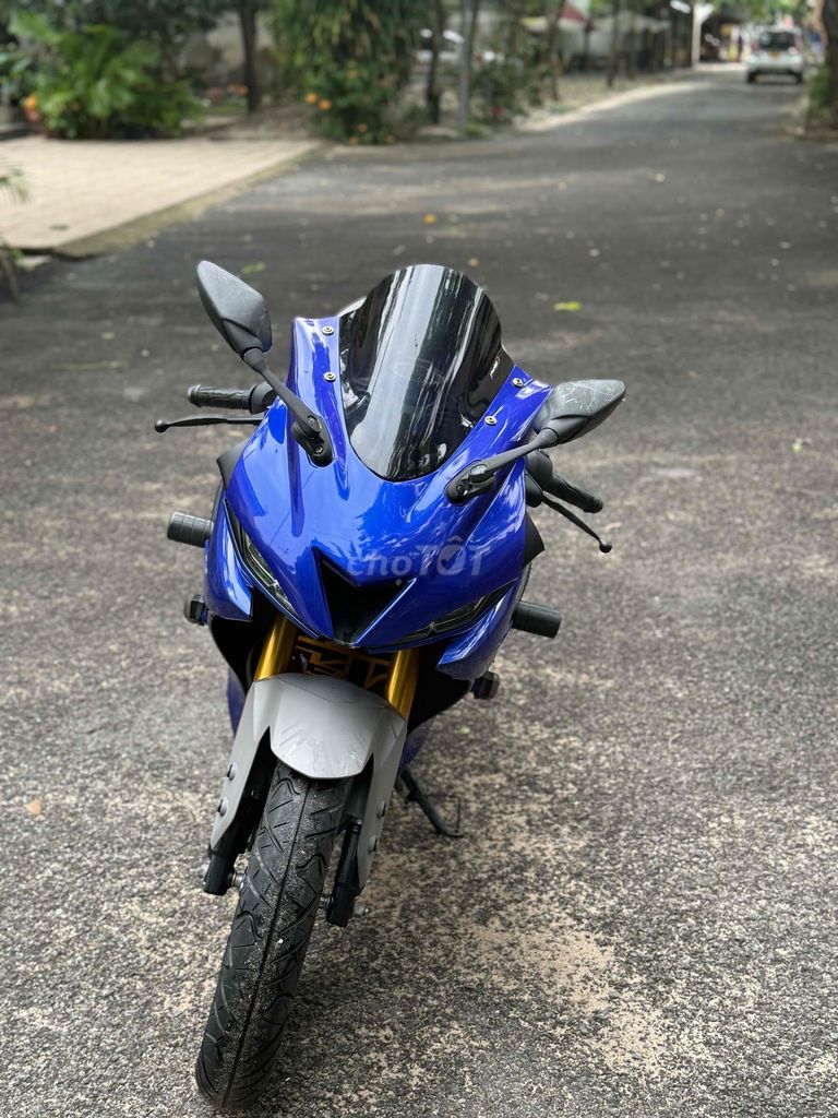 BÁN R15 v3 2022 Xe cop Công chứng. Mua bán Xe máy tại Thành phố Thủ Đức Tp Hồ Chí Minh được đăng bởi XE MÁY ANH hình 6