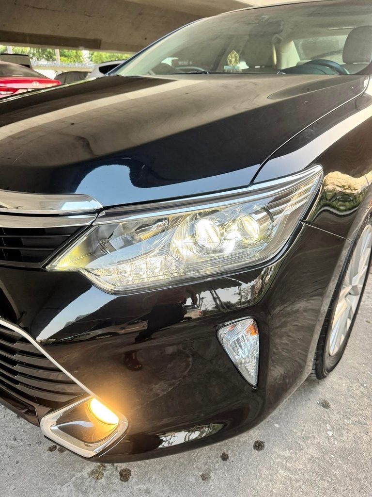 Toyota Camry .20E 2019 đen cọp. Mua bán Ô tô tại Quận Gò Vấp Tp Hồ Chí Minh được đăng bởi Quang hình 2