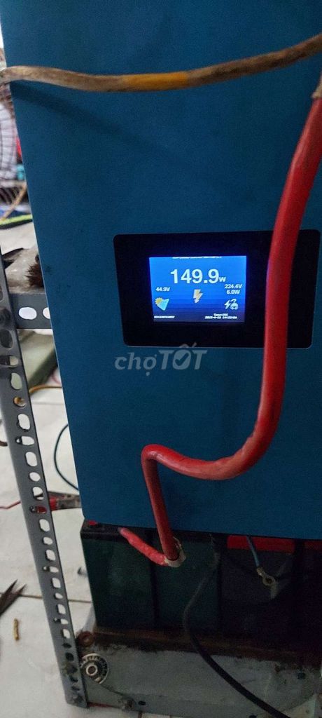 Cần bán invete hòa lưới bám tải sun 2000w