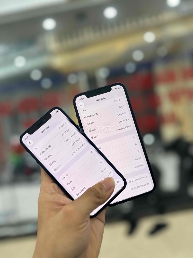 iPhone 12 mini 128GB Xanh 87% zin đét đèn đẹt. Mua bán Điện thoại tại Quận Đống Đa Hà Nội được đăng bởi Ng Hoang Anh hình 1