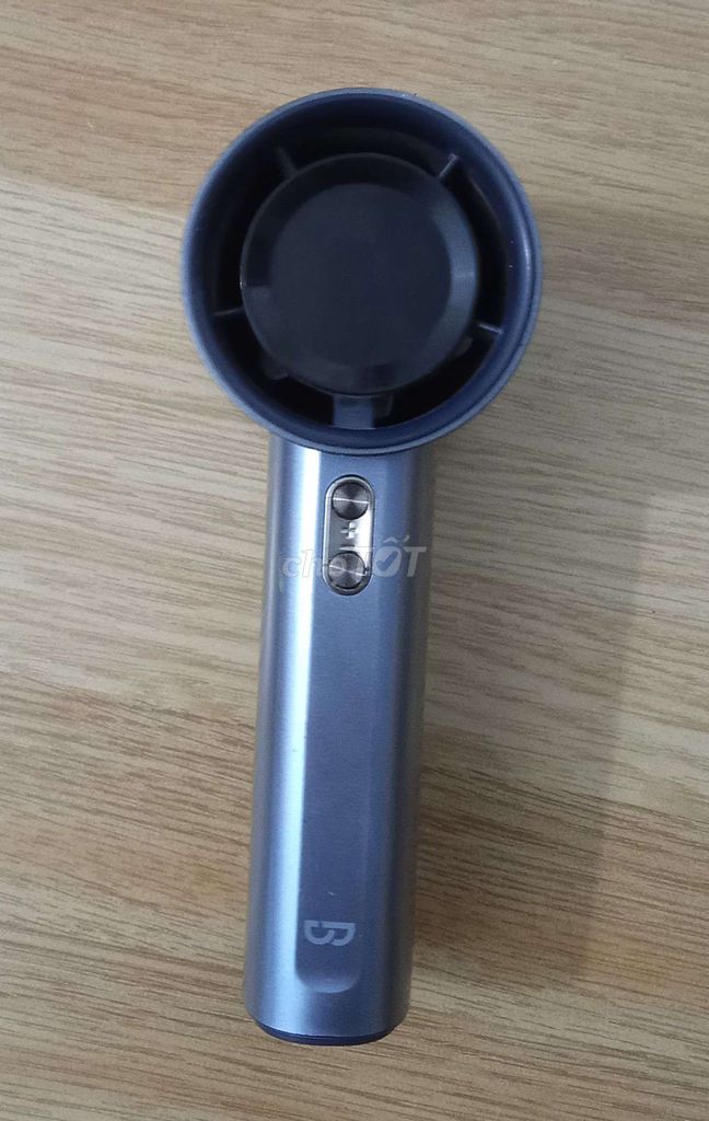 Quạt cầm tay Goojodoq Xám. Mua bán Quạt tại Quận Nam Từ Liêm Hà Nội được đăng bởi I Gh hình 1