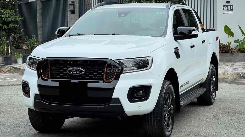 Forranger Wildtrak 2021. Mua bán Ô tô tại Quận 1 Tp Hồ Chí Minh được đăng bởi Phu Nguyen hình 4