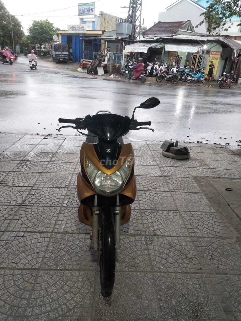 Cần bán hazate êm rủ sạch sẽ. Mua bán Xe máy tại Quận Liên Chiểu Đà Nẵng được đăng bởi Bụi Quốc hình 4