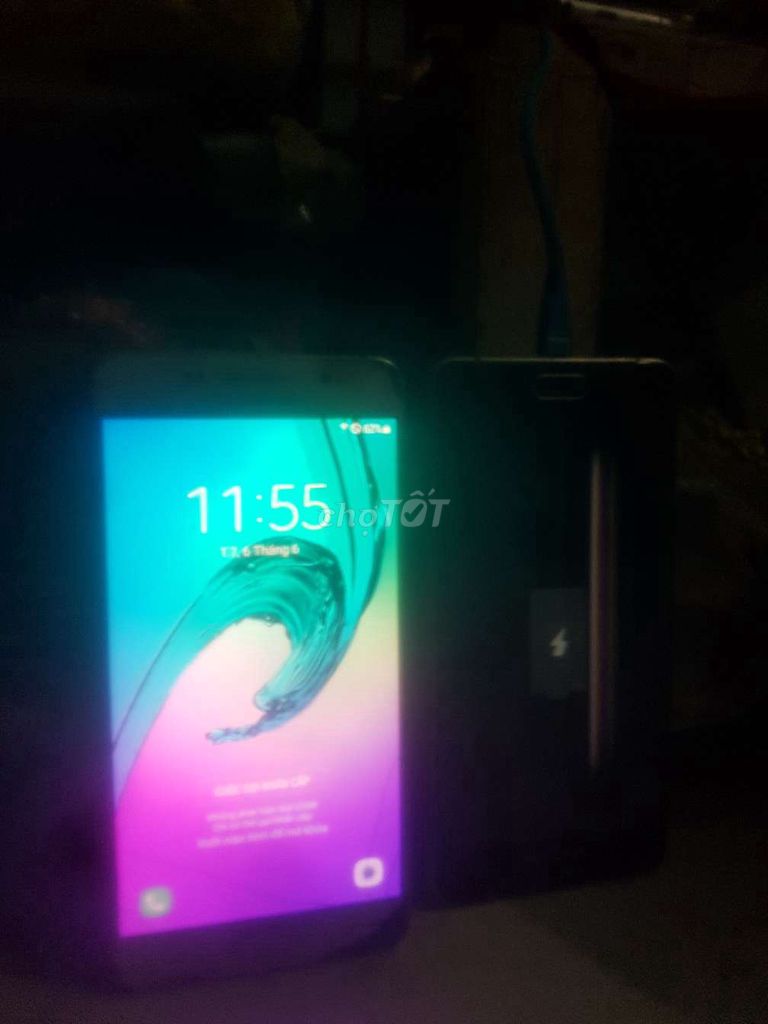 Samsung Galaxy A5 2016 Vàng. Mua bán Điện thoại tại Thành phố Châu Đốc An Giang được đăng bởi Tên chưa cung cấp hình 1