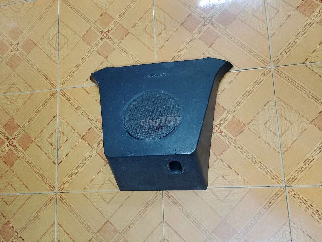 Loa siêu trầm SONY Japan bas 16cm zin tốt đẹp. Mua bán Tivi, Âm thanh tại Quận Tân Bình Tp Hồ Chí Minh được đăng bởi AHuy hình 1
