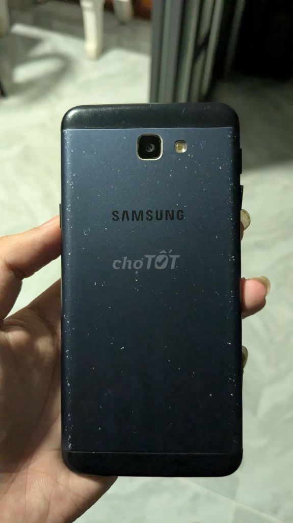 Samsung J5 Prime Đen. Mua bán Điện thoại tại Huyện Phong Điền Cần Thơ được đăng bởi Tù Tu Tu hình 1