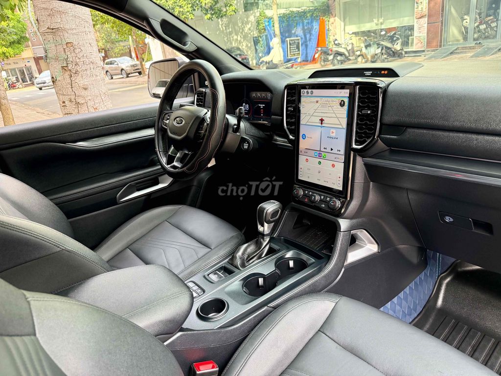 Ford Everest 2024 Titanium 2.0 AT 4x2 - 41000 km. Mua bán Ô tô tại Thành phố Biên Hòa Đồng Nai được đăng bởi Peacemaker hình 11