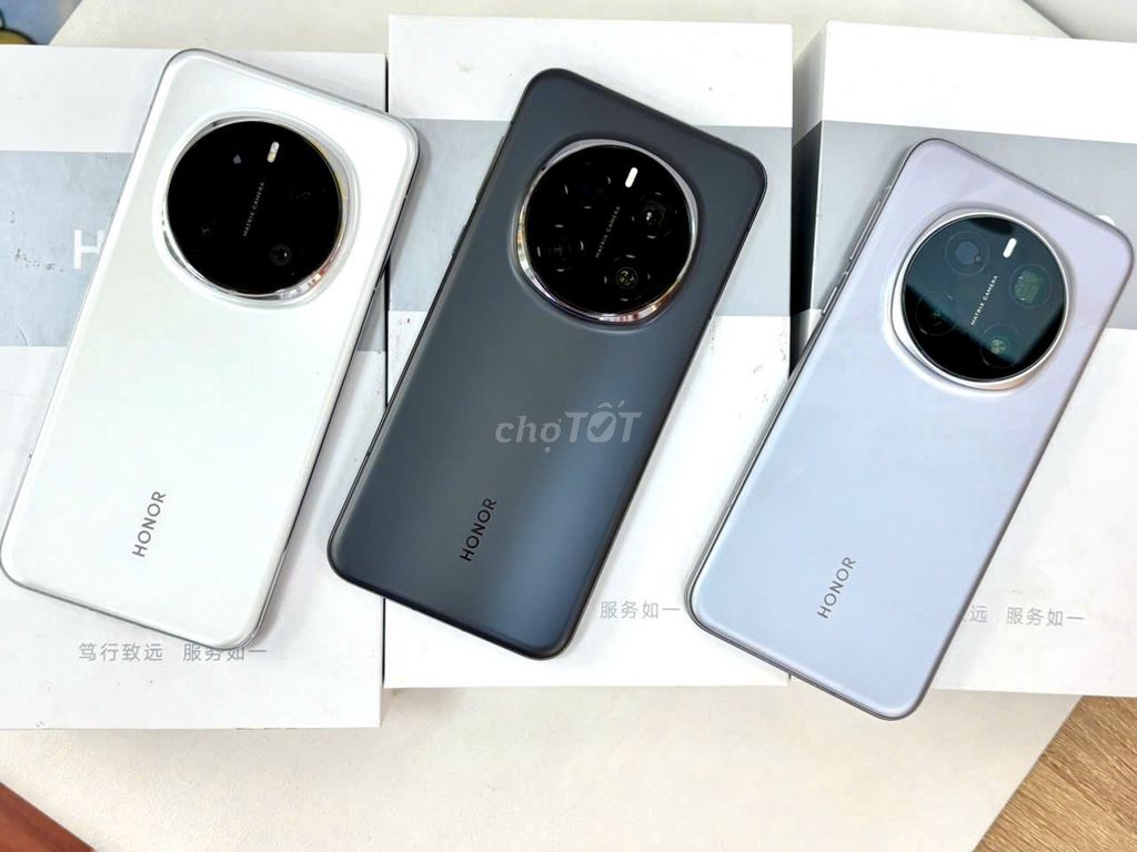 ❤️ Điện Thoại Honor Magic7 Pro - Likenew Fullbox. Mua bán Điện thoại tại Thành phố Thủ Đức Tp Hồ Chí Minh được đăng bởi Vĩnh An Mobile Thủ Đức hình 1