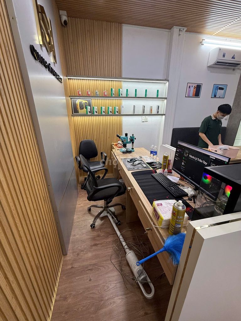 Sàng MOBILE tại Quận 12, Tp Hồ Chí Minh hình 4