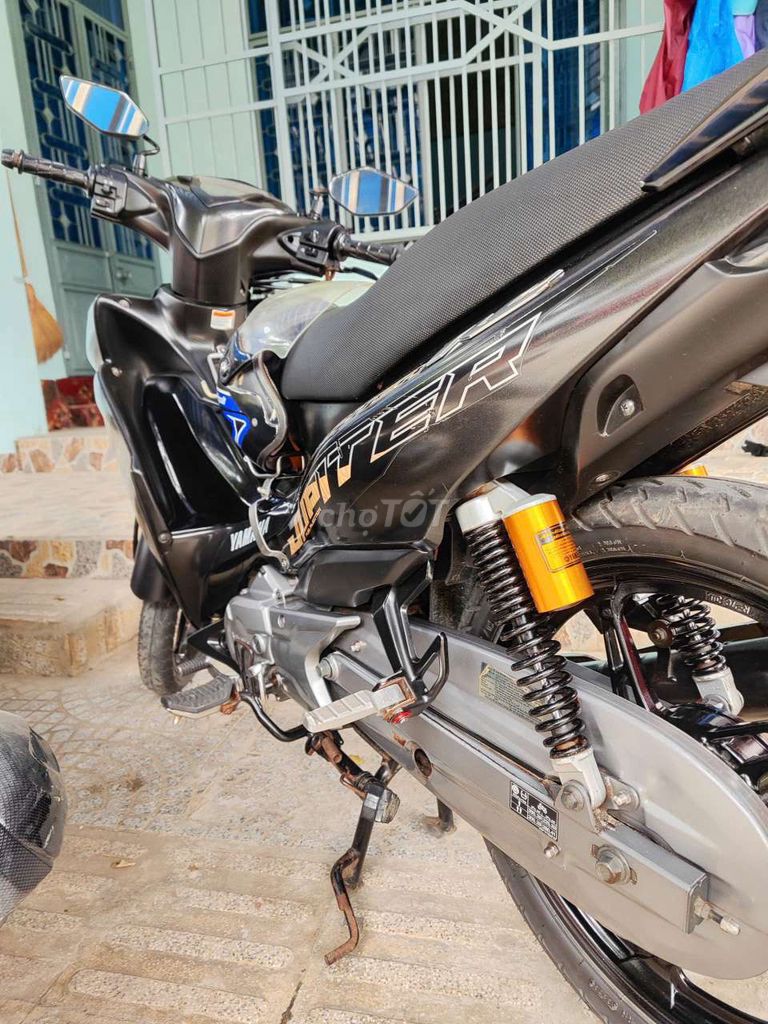 Yamaha Jupiter Đen ít đi. Mua bán Xe máy tại Quận Liên Chiểu Đà Nẵng được đăng bởi Hữu hân hình 1