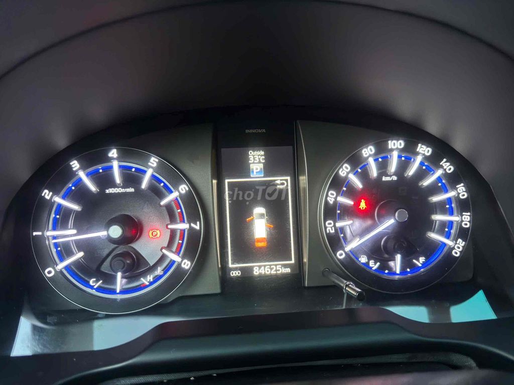 Toyota Innova 2.0G số tự động 2018 màu đồng. Mua bán Ô tô tại Thành phố Thủ Đức Tp Hồ Chí Minh được đăng bởi Hữu Phúc hình 13