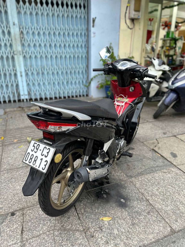 Honda future led FI 2020 mới 90% Bstp chính chủ. Mua bán Xe máy tại Quận Tân Phú Tp Hồ Chí Minh được đăng bởi Tuanduy hình 5