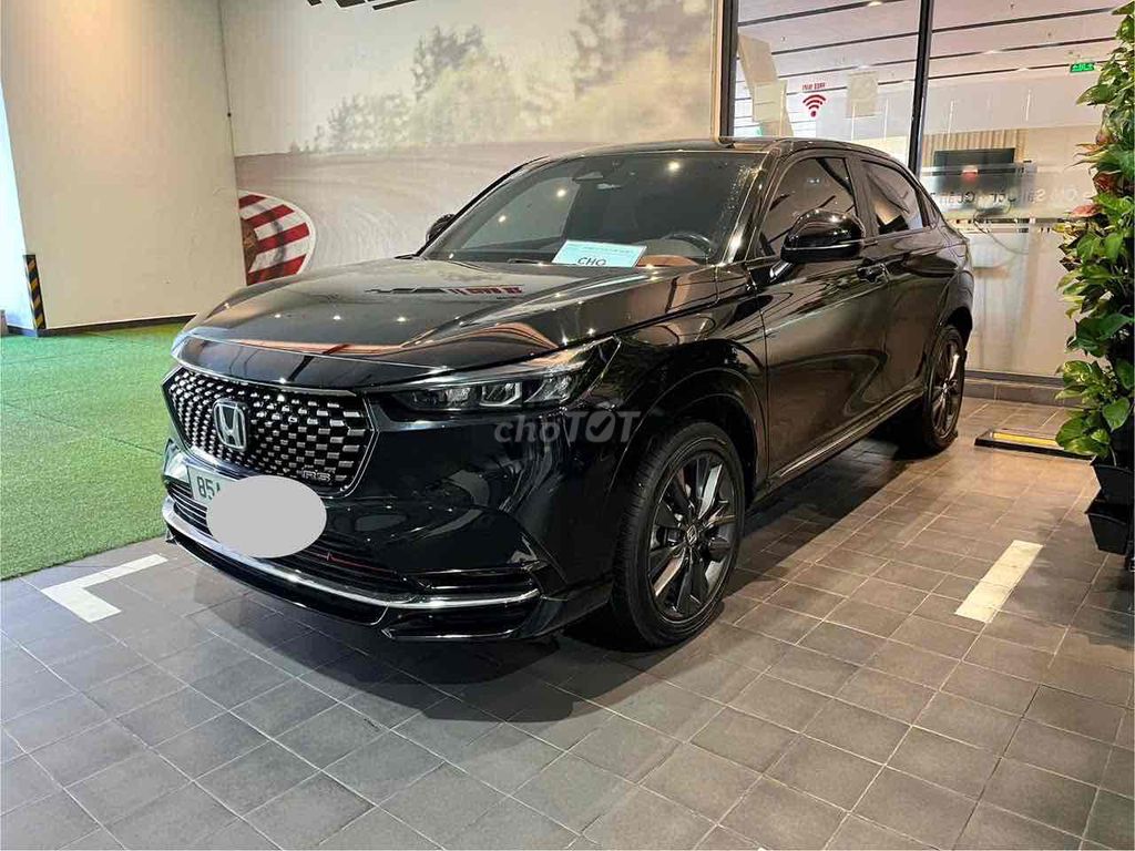 Honda HR-V RS 2024 - 19600 km - Vay 70%. Mua bán Ô tô tại Quận 7 Tp Hồ Chí Minh được đăng bởi Honda Ô Tô Sài Gòn Quận 7 hình 3