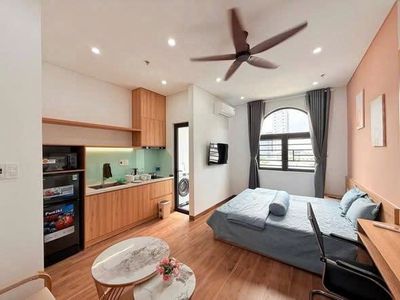 Аренда · 1 комн. · 40 м² · Quận Sơn Trà, ул. Đường Hoàng Bích Sơn