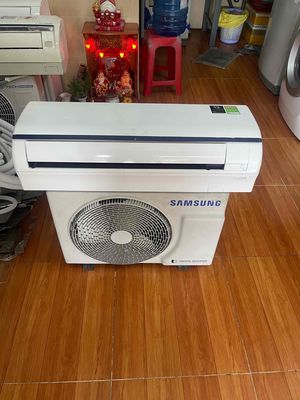 Thanh lý máy lạnh Samsung 1,5hp inverter.. Mua bán Máy lạnh, điều hoà tại Quận 12 Tp Hồ Chí Minh được đăng bởi Nguyễn vũ thắng hình 1