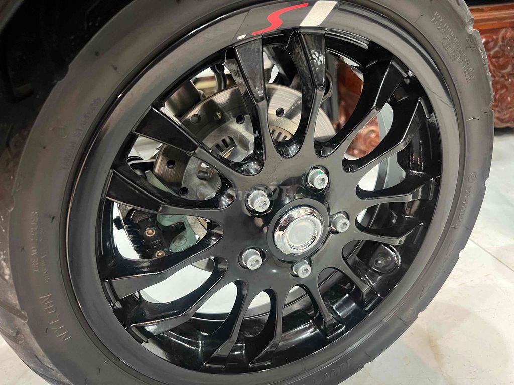 Vespa Sprint ABS 150 2023 chính chủ e đứng tên. Mua bán Xe máy tại Quận Tân Phú Tp Hồ Chí Minh được đăng bởi Lê Hoàng Hải hình 8