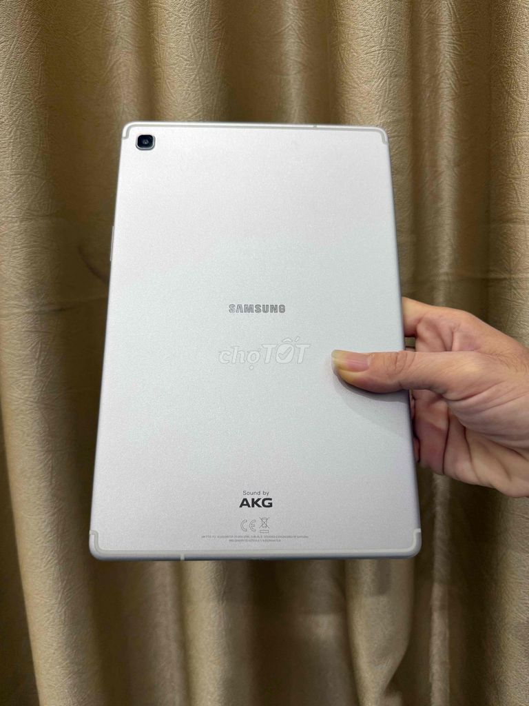 Samsung Tab S5e 10.5 inch 4GB/64GB 99%. Mua bán Máy tính bảng tại Quận Ninh Kiều Cần Thơ được đăng bởi Điện Thoại Cỏ Cần Thơ  hình 1