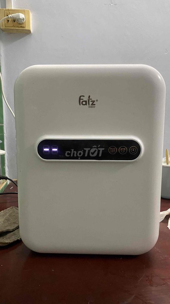 Máy tiệt trùng sấy khô Fatz Baby FB4705SL. Mua bán Mẹ và bé tại Huyện Củ Chi Tp Hồ Chí Minh được đăng bởi Trường Viết hình 1