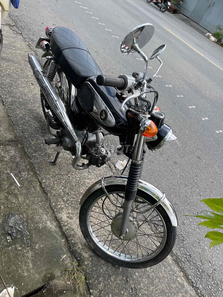 CL 50 xe đồ zin qúa bs 83. Mua bán Xe máy tại Thành phố Ngã Bảy Hậu Giang được đăng bởi Xe Máy Minh Hiếu Hậu Giang  hình 2