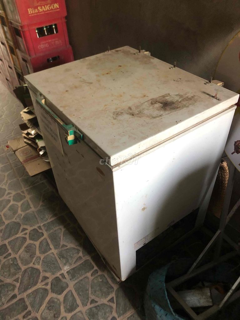 Thanh lí vỏ Tủ Đông. Mua bán Tủ, kệ gia đình tại Huyện Cao Lãnh Đồng Tháp được đăng bởi Vinh hình 1