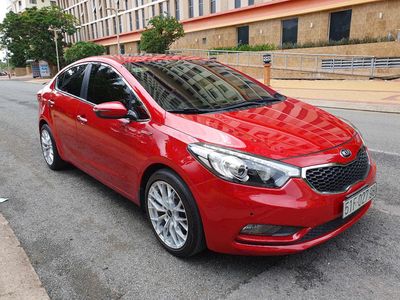 Kia K3 2014 2.0 AT - 120000 km. Mua bán Ô tô tại Quận 7 Tp Hồ Chí Minh được đăng bởi Thanh Long
