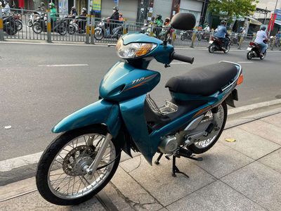 Honda Future 2002 Xanh ngọc