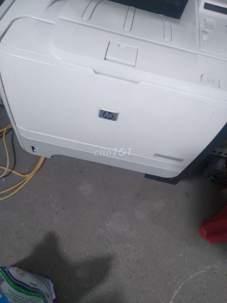 Máy in HP laserjet 2055D. Mua bán Đồ dùng văn phòng tại Quận Thanh Xuân Hà Nội được đăng bởi Nguyễn Quỳnh hình 1