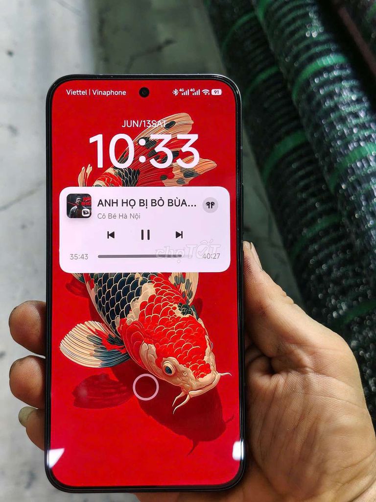 Xiaomi Redmi Turbo 5 Max 264GB Đen. Mua bán Điện thoại tại Huyện Hóc Môn Tp Hồ Chí Minh được đăng bởi sơn bự hình 1