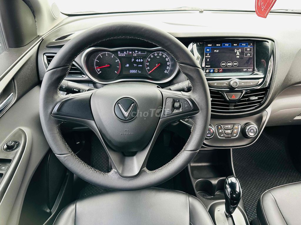 VinFast Fadil 2019 1.4 AT Premium. Mua bán Ô tô tại Huyện Sóc Sơn Hà Nội được đăng bởi AUTO VĨNH CƯỜNG hình 6