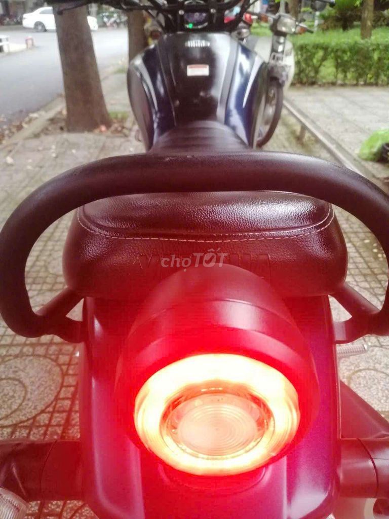 💖💚Tphcm Yamaha Xsr155 BsTP 2023 siêu đẹp keng❤😍. Mua bán Xe máy tại Quận 12 Tp Hồ Chí Minh được đăng bởi Khánh Hưng  hình 4