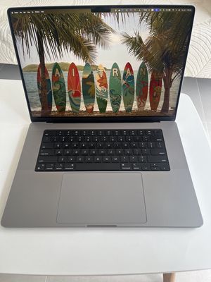 Macbook Pro 2021- M1 Pro 16GB/ 1TB Space Gray. Mua bán Laptop tại Quận 1 Tp Hồ Chí Minh được đăng bởi Huy Chau