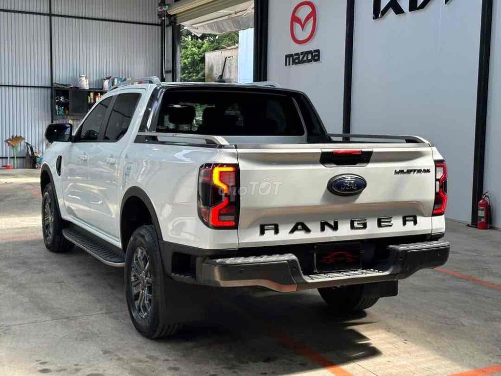 Ford Wildtrak 2025 Nextgen. Mua bán Ô tô tại Thành phố Buôn Ma Thuột Đắk Lắk được đăng bởi Hiếu Đắk Lắk hình 5