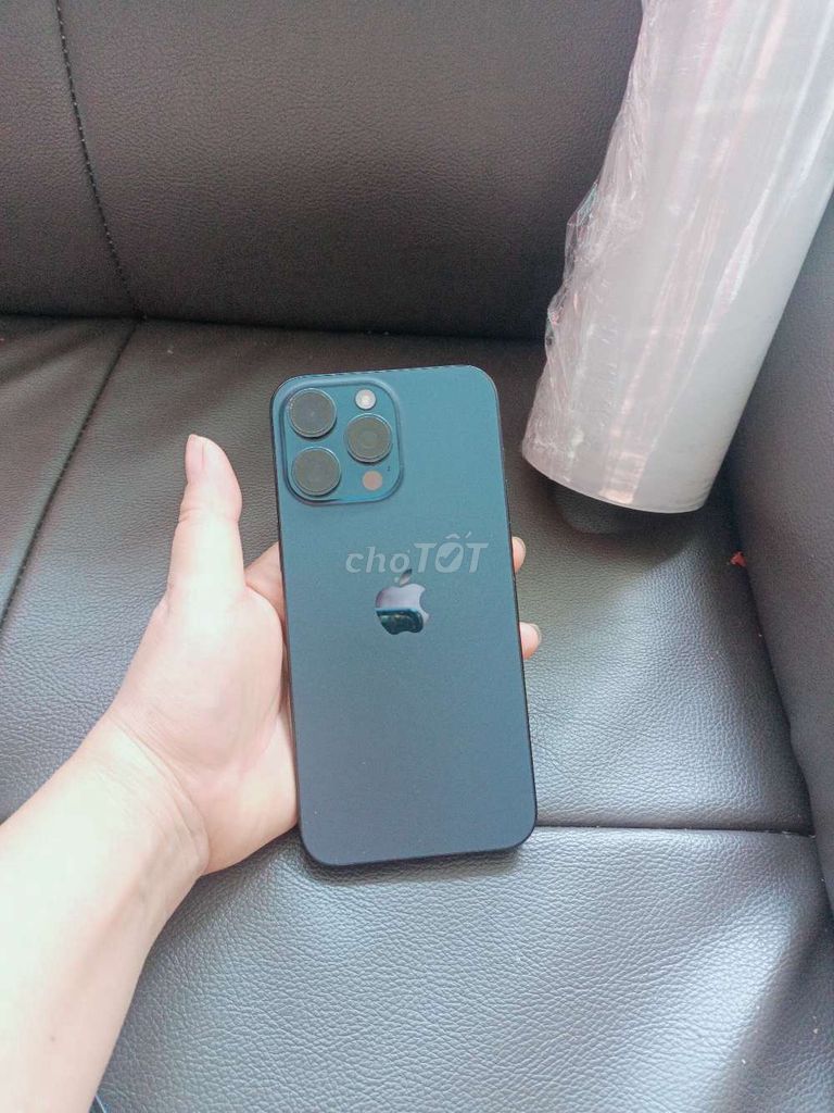 iPhone 15 Pro Max 1TB Xanh VN/A. Mua bán Điện thoại tại Quận 12 Tp Hồ Chí Minh được đăng bởi C. Trang hình 1