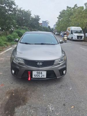 Kia Cerato Koup 2009 - 110000 km. Mua bán Ô tô tại Huyện Lục Ngạn Bắc Giang được đăng bởi Nhật