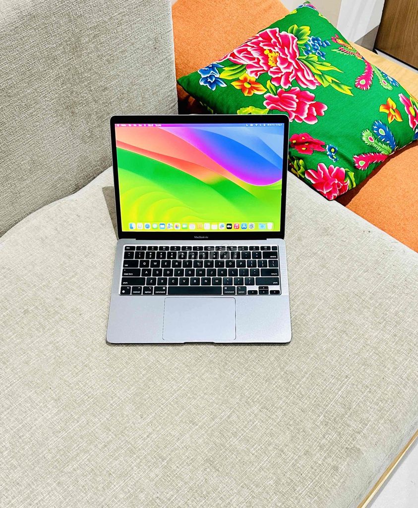 Macbook Air M1 US Like new. Mua bán Laptop tại Quận Hồng Bàng Hải Phòng được đăng bởi Trần Mạnh Cường hình 1