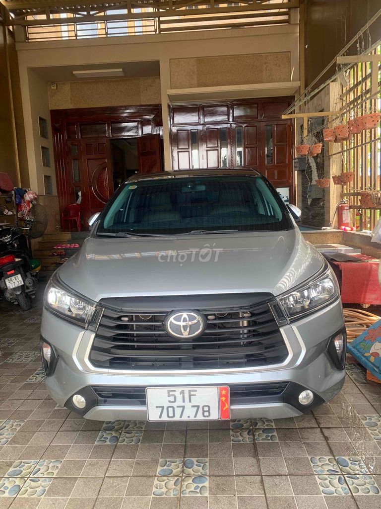 Toyota Innova 2021 photo 3