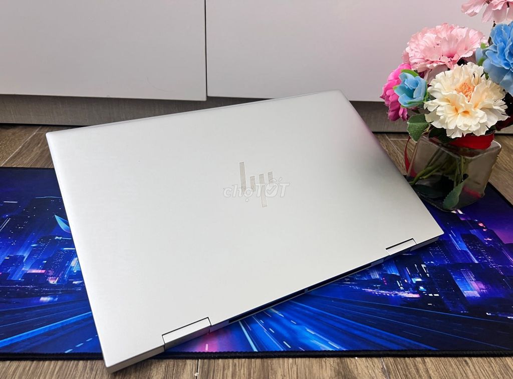 Laptop#Hp envy Core i7-1165G7 Cảm ứng 2in1 .